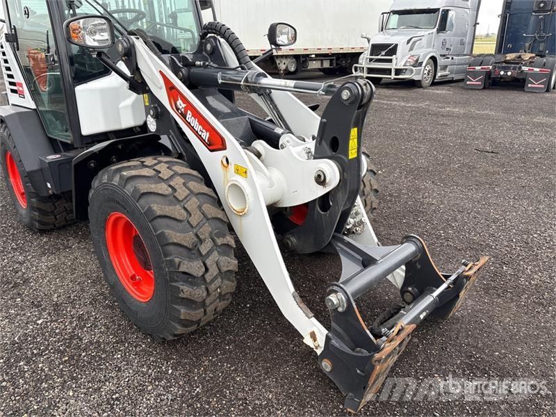Bobcat L85 Wheel Loader Utovarivači na kotačima