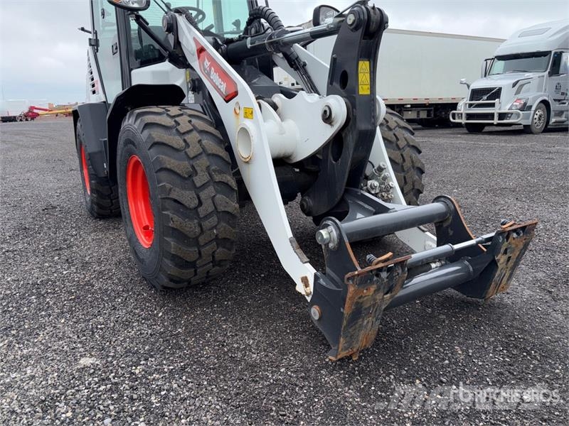 Bobcat L85 Wheel Loader Utovarivači na kotačima