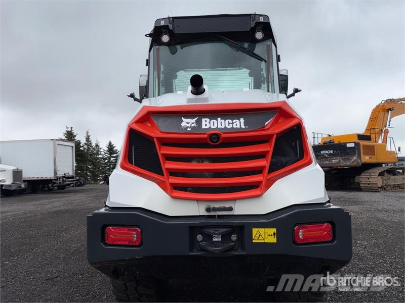 Bobcat L85 Wheel Loader Utovarivači na kotačima