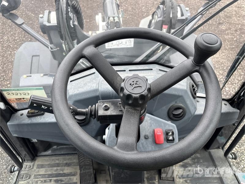 Bobcat L85 Wheel Loader Utovarivači na kotačima