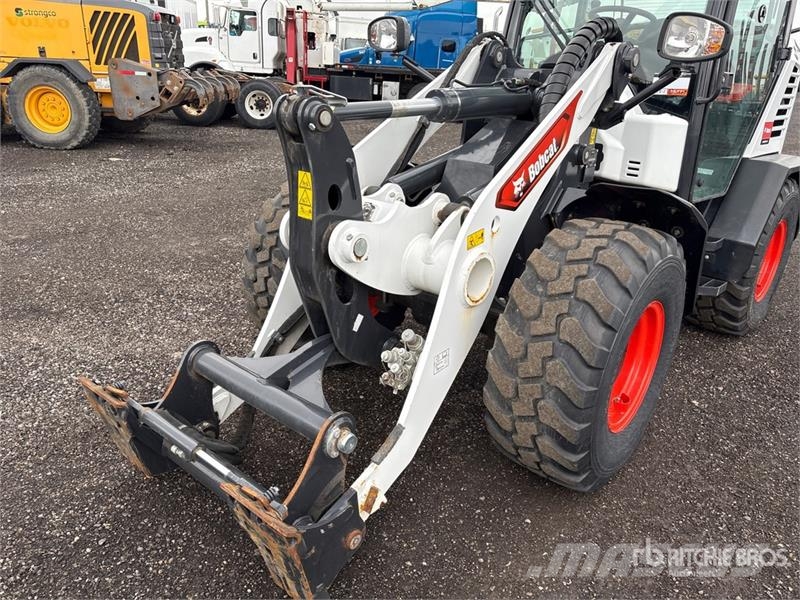 Bobcat L85 Wheel Loader Utovarivači na kotačima
