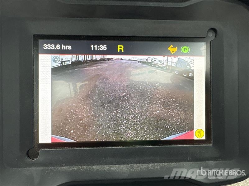 Bobcat L85 Wheel Loader Utovarivači na kotačima
