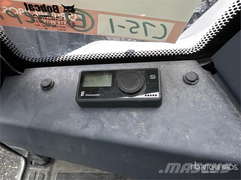 Bobcat L85 Wheel Loader Utovarivači na kotačima