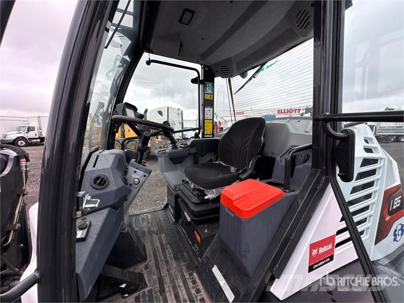 Bobcat L85 Wheel Loader Utovarivači na kotačima