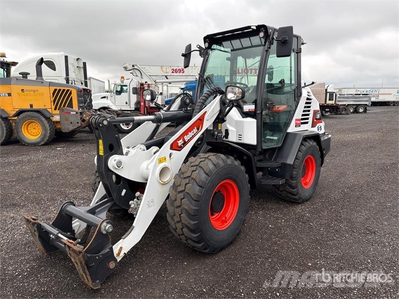 Bobcat L85 Wheel Loader Utovarivači na kotačima