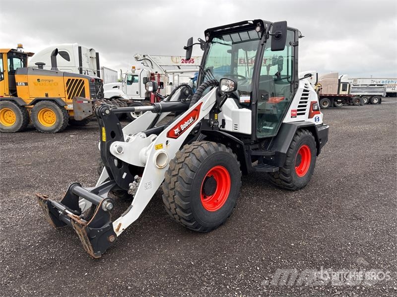 Bobcat L85 Wheel Loader Utovarivači na kotačima