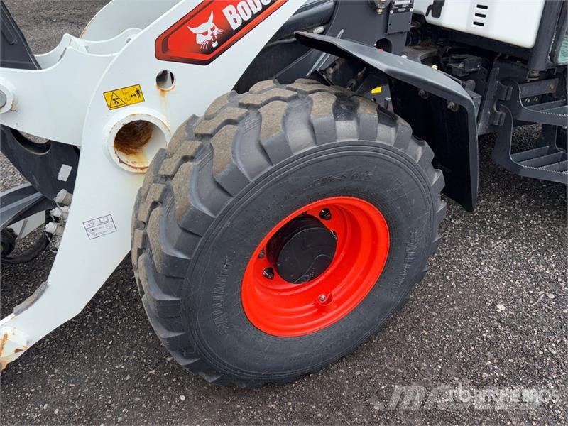 Bobcat L85 Wheel Loader Utovarivači na kotačima