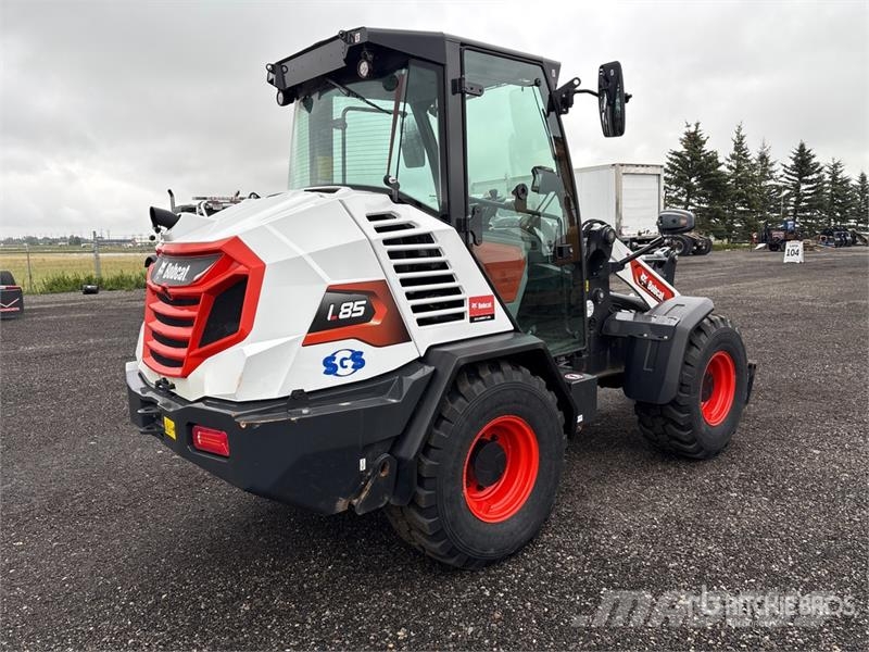 Bobcat L85 Wheel Loader Utovarivači na kotačima