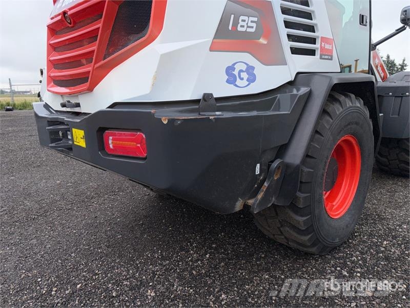 Bobcat L85 Wheel Loader Utovarivači na kotačima