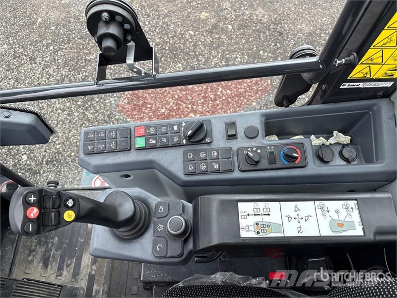 Bobcat L85 Wheel Loader Utovarivači na kotačima