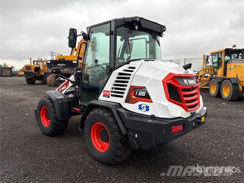 Bobcat L85 Wheel Loader Utovarivači na kotačima