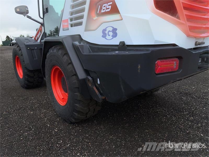Bobcat L85 Wheel Loader Utovarivači na kotačima