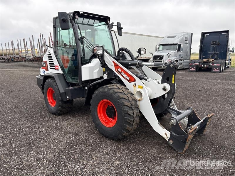 Bobcat L85 Wheel Loader Utovarivači na kotačima