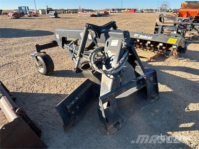 Bobcat Mi GRADER84 84 in Skid Steer Grader Andre komponenter