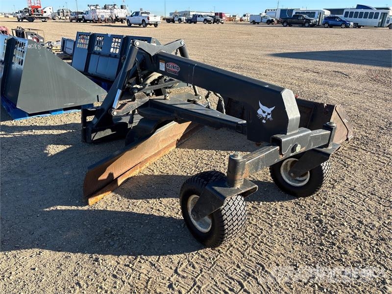 Bobcat Mi GRADER84 84 in Skid Steer Grader Andre komponenter