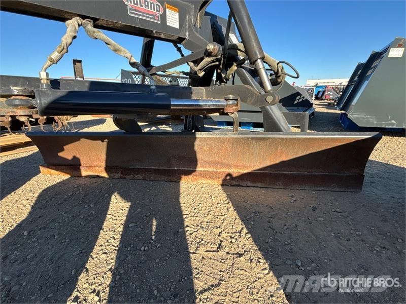 Bobcat Mi GRADER84 84 in Skid Steer Grader Andre komponenter