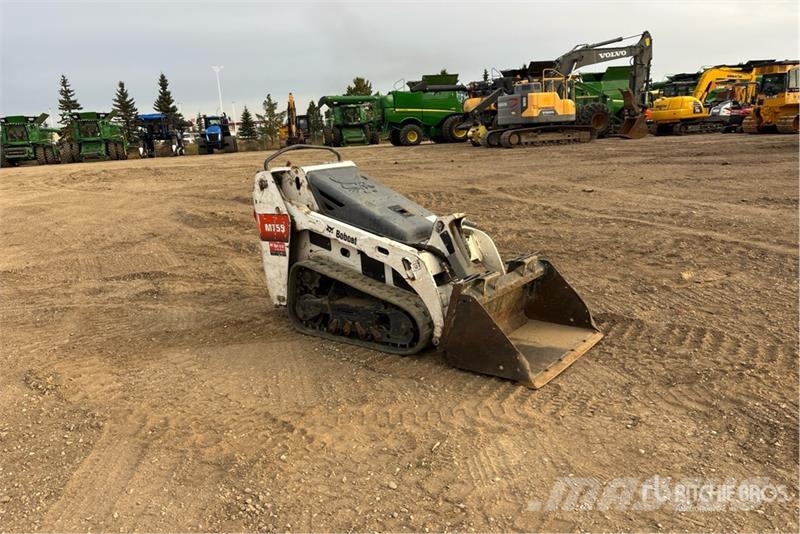 Bobcat MT55 Мини-погрузчики