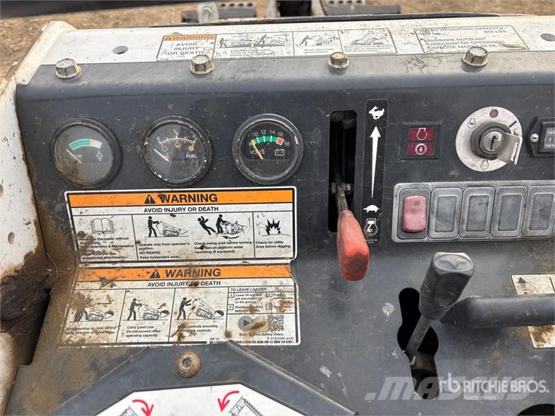 Bobcat MT55 Мини-погрузчики