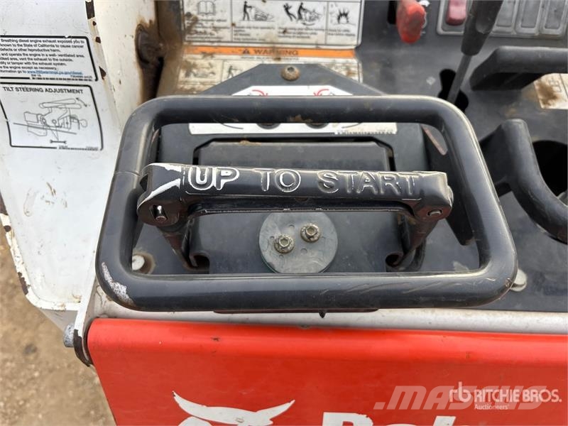 Bobcat MT55 Мини-погрузчики