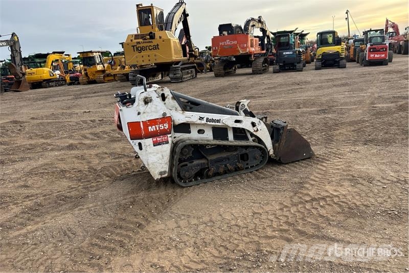 Bobcat MT55 Мини-погрузчики