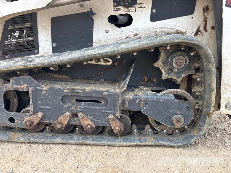 Bobcat MT55 Мини-погрузчики
