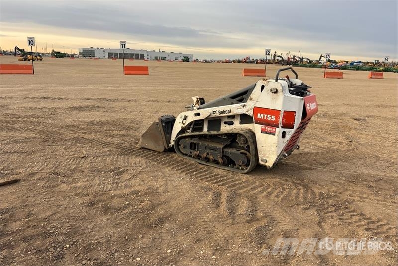 Bobcat MT55 Мини-погрузчики