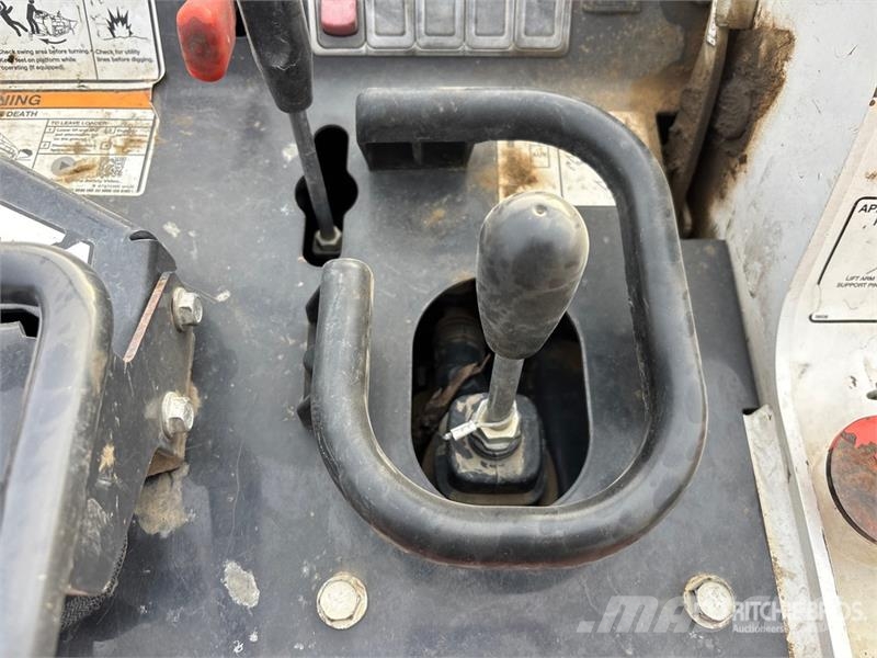 Bobcat MT55 Мини-погрузчики