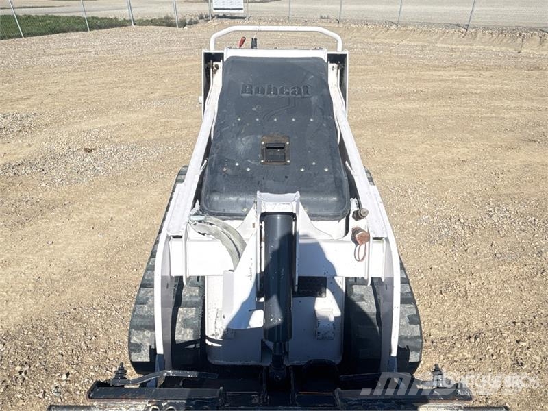 Bobcat MT55 Lietoti riteņu kompaktiekrāvēji