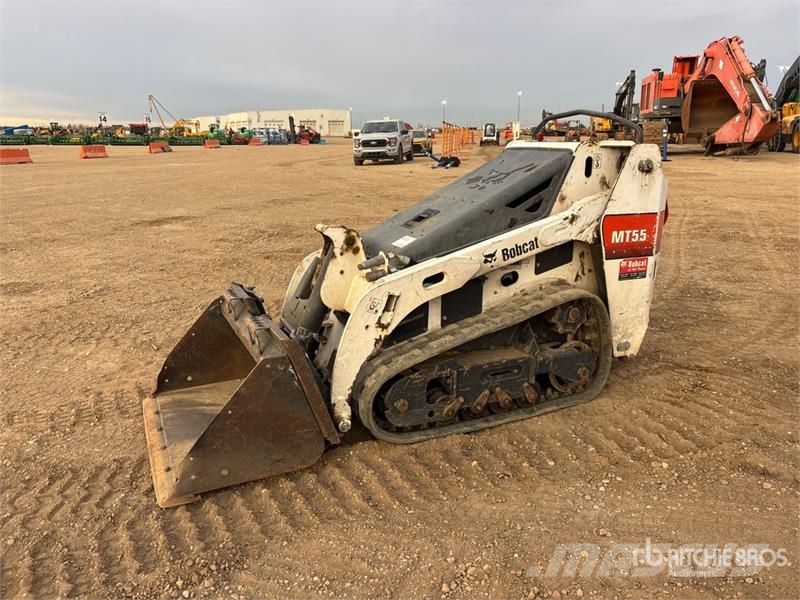 Bobcat MT55 Мини-погрузчики