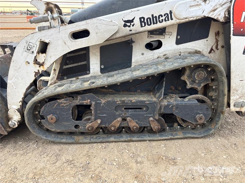 Bobcat MT55 Мини-погрузчики