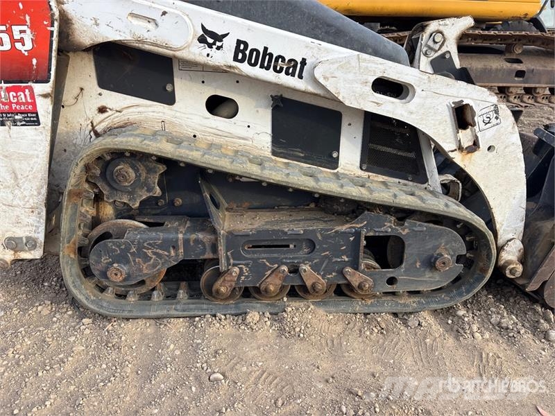 Bobcat MT55 Мини-погрузчики
