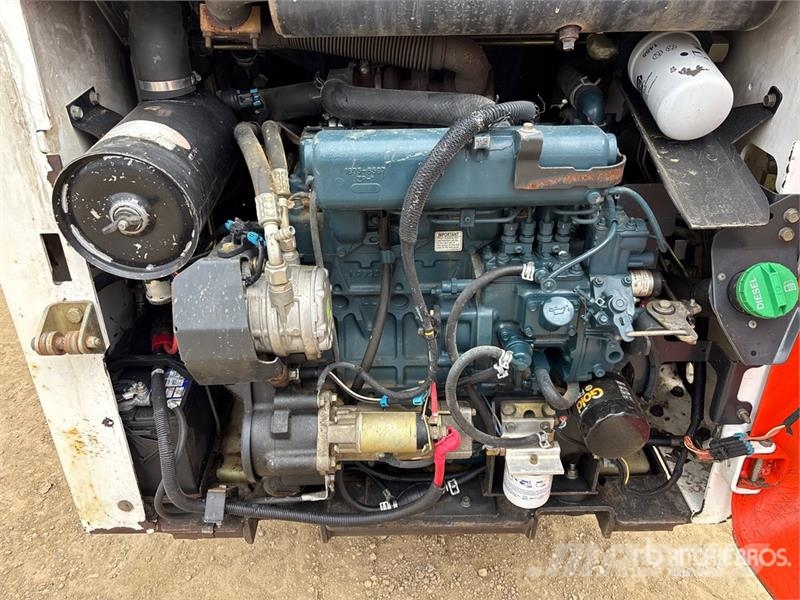 Bobcat S185 Мини-погрузчики