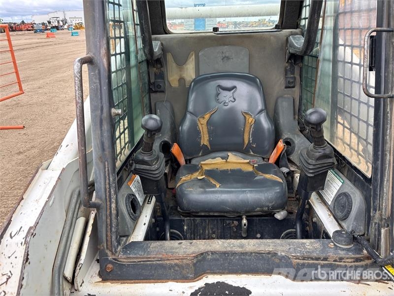 Bobcat S185 Мини-погрузчики
