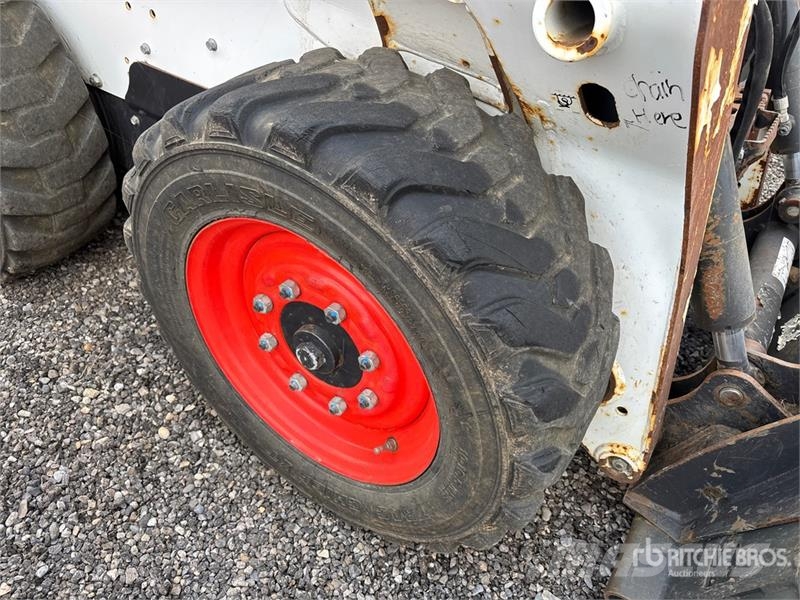 Bobcat S510 Мини-погрузчики