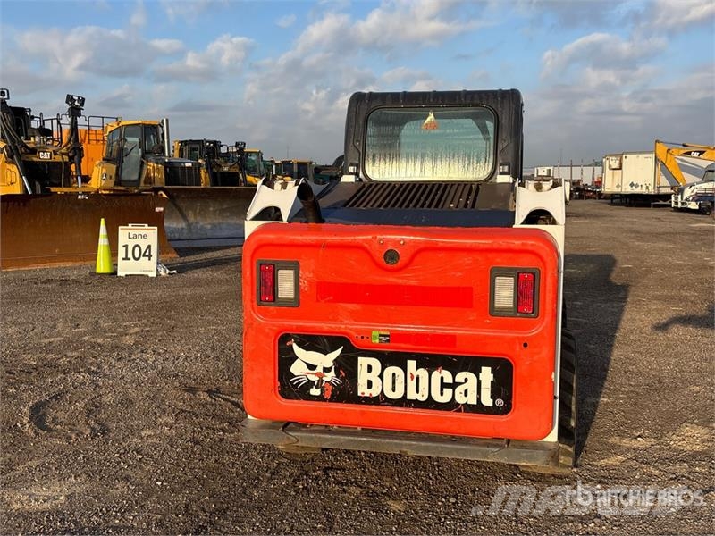 Bobcat S510 لوادر انزلاقية التوجيه