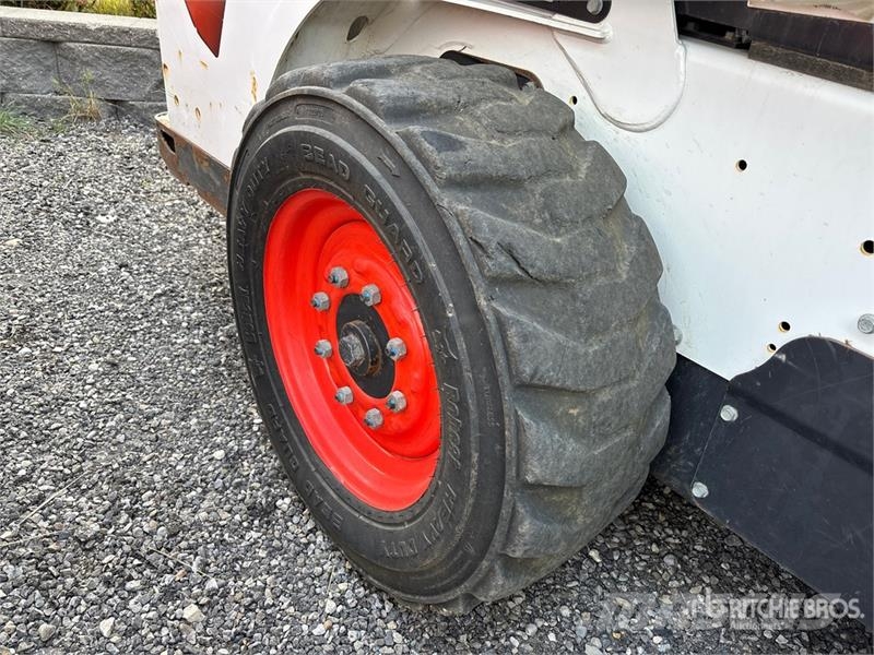Bobcat S510 Мини-погрузчики