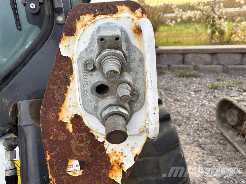 Bobcat S510 Мини-погрузчики