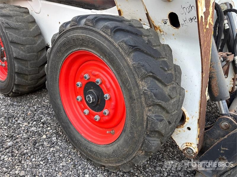 Bobcat S510 Мини-погрузчики
