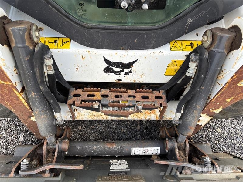 Bobcat S510 Мини-погрузчики