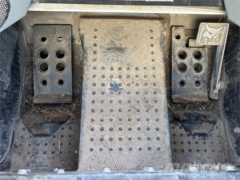 Bobcat S510 لوادر انزلاقية التوجيه