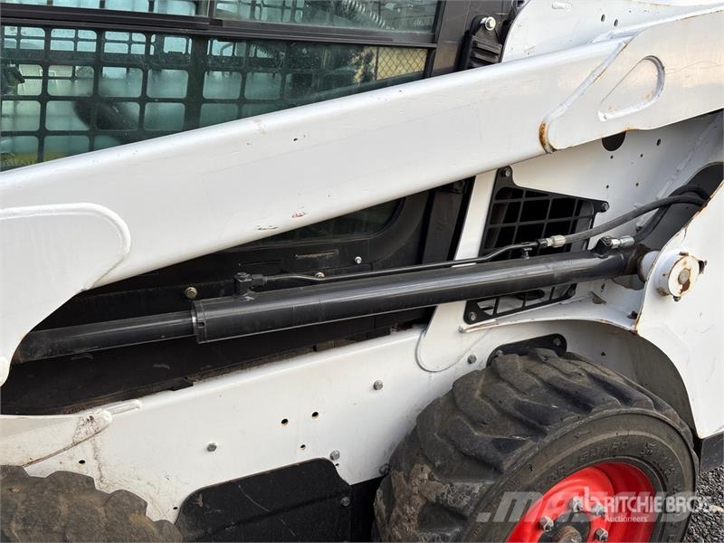 Bobcat S510 Мини-погрузчики