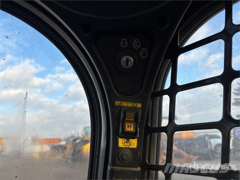 Bobcat S510 لوادر انزلاقية التوجيه