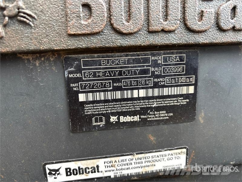 Bobcat S510 Мини-погрузчики