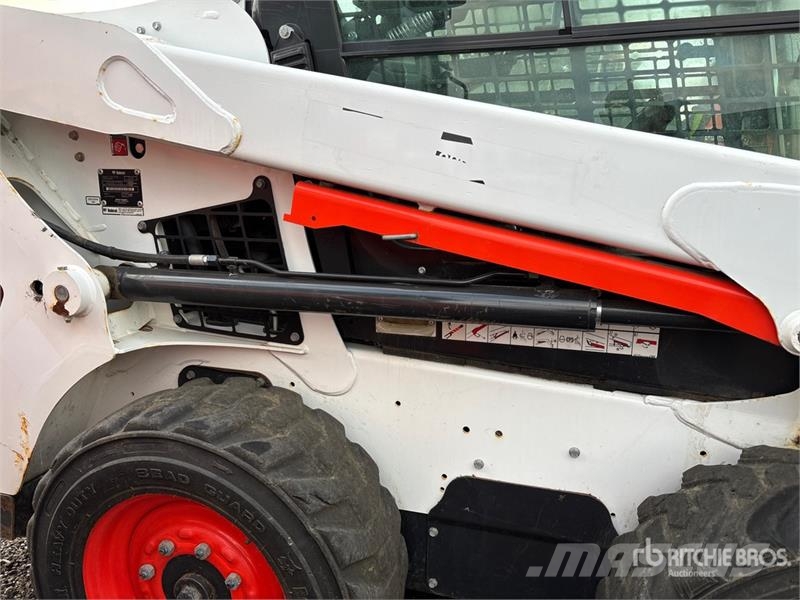 Bobcat S510 Мини-погрузчики