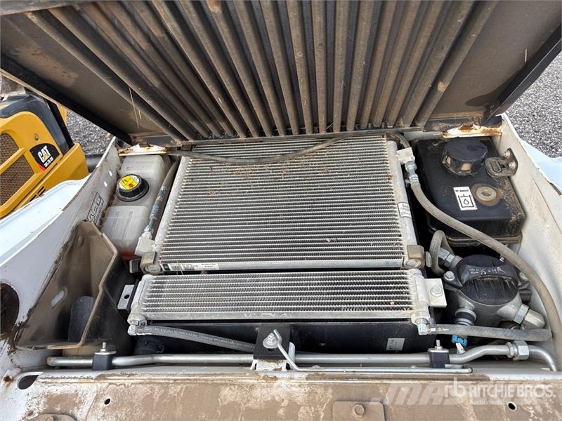 Bobcat S510 Мини-погрузчики