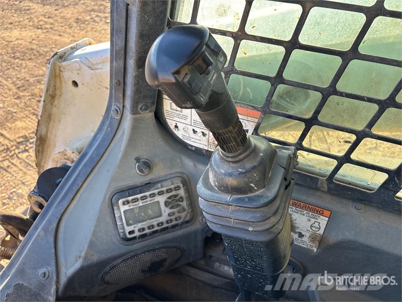Bobcat S570 Skid steer mini utovarivači