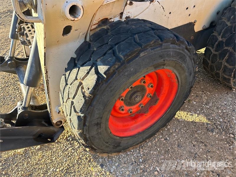 Bobcat S570 Skid steer mini utovarivači