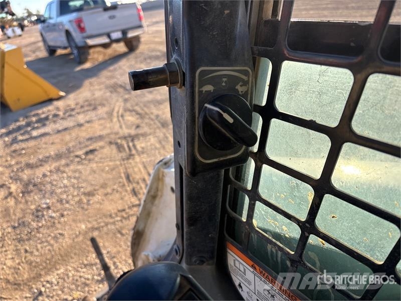 Bobcat S570 Skid steer mini utovarivači