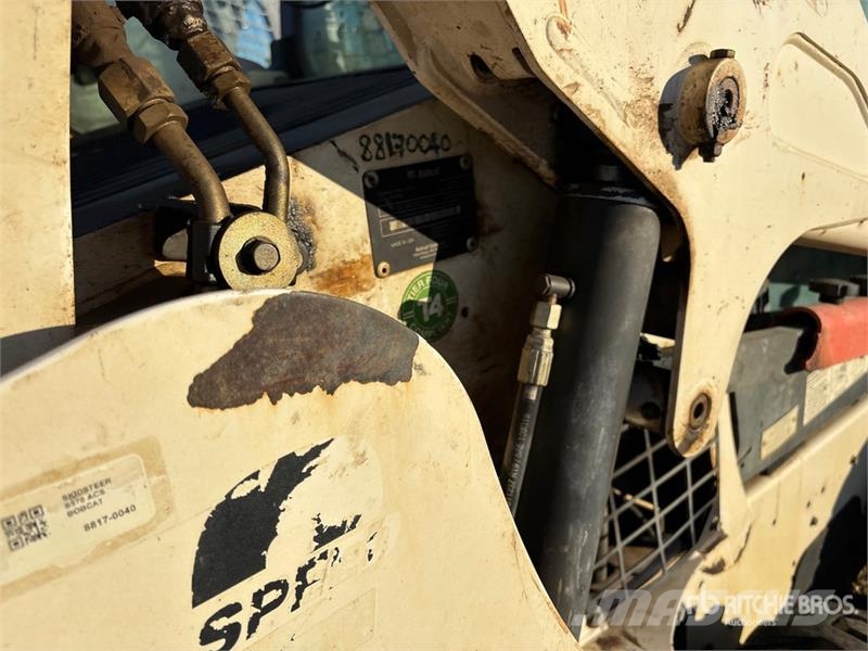 Bobcat S570 Skid steer mini utovarivači
