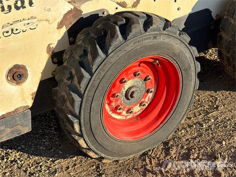 Bobcat S570 Skid steer mini utovarivači